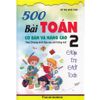 500 Bài Toán Cơ Bản Và Nâng Cao 2