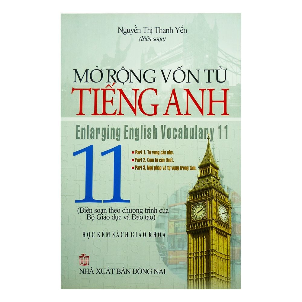  Mở Rộng Vốn Từ Tiếng Anh Lớp 11 