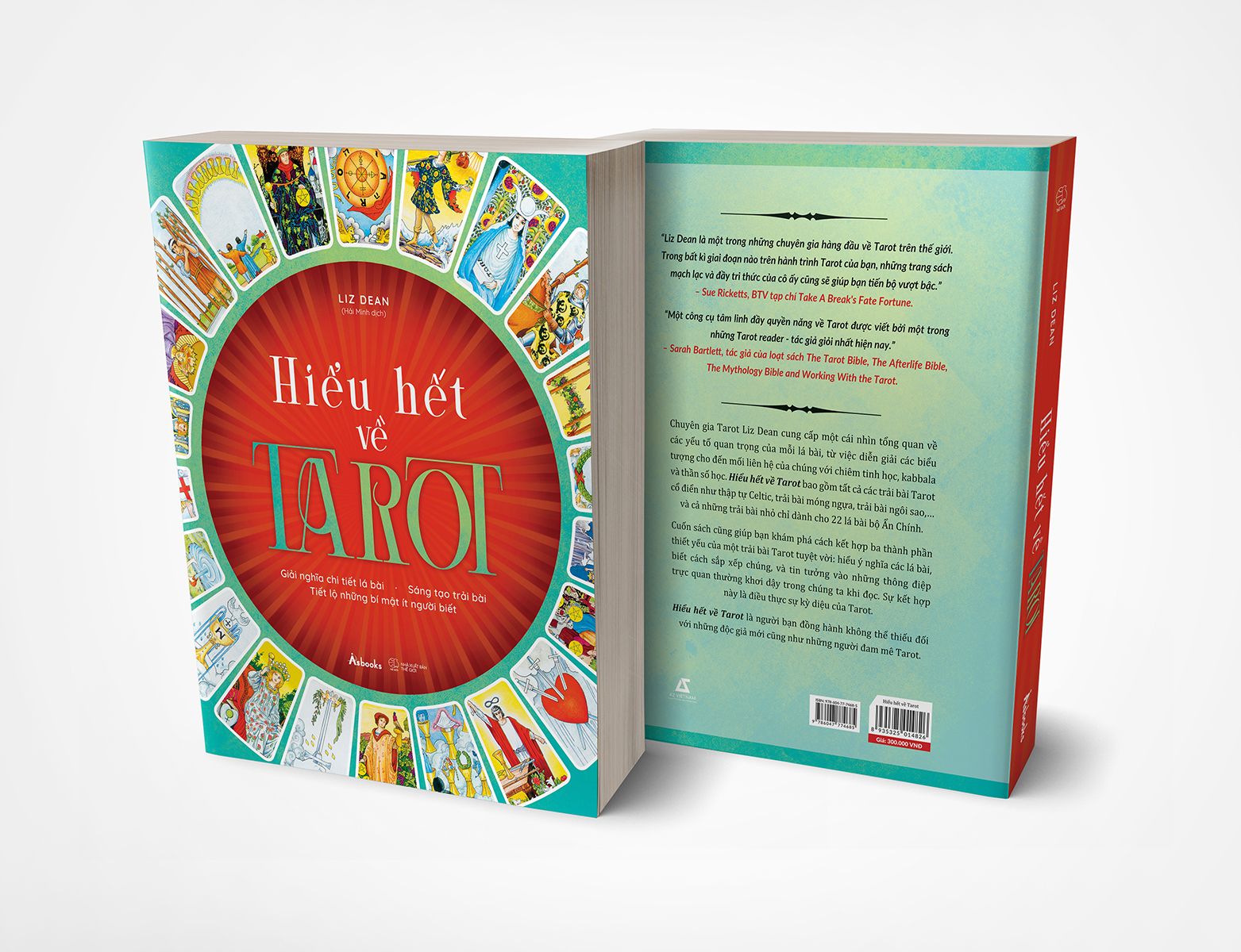  Hiểu Hết Về Tarot - Giải Nghĩa Chi Tiết Lá Bài - Sáng Tạo Trải Bài - Tiết Lộ Những Bí Mật Ít Người Biết 