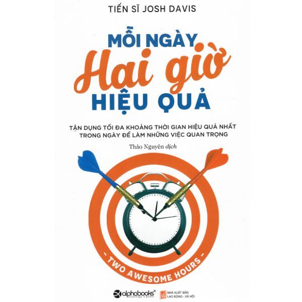  Mỗi Ngày Hai Giờ Hiệu Quả (2018) 