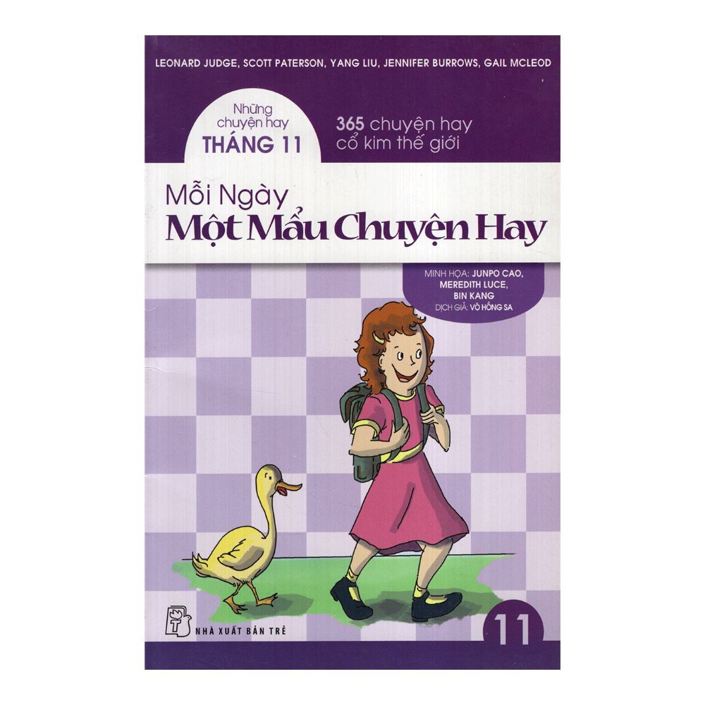  Mỗi Ngày Một Mẩu Chuyện Hay - Những Chuyện Hay Tháng 11 