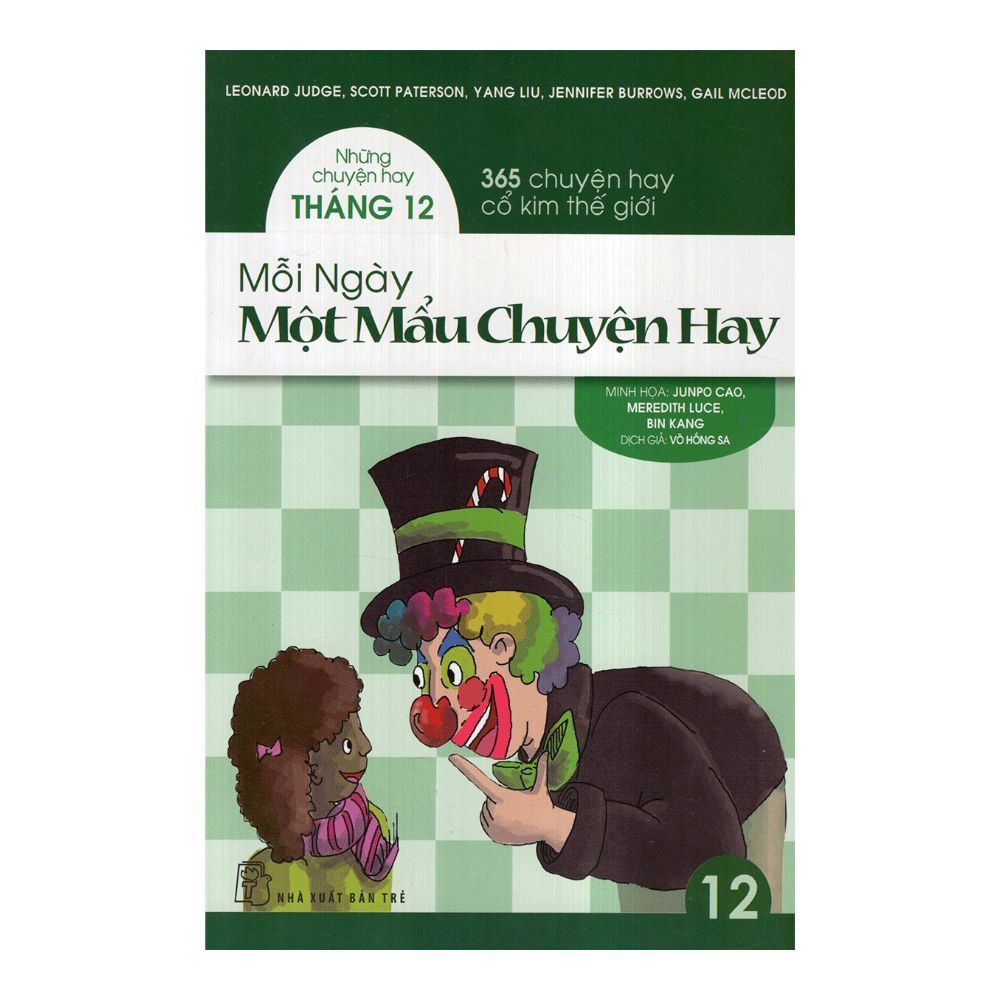  Mỗi Ngày Một Mẩu Chuyện Hay - Những Chuyện Hay Tháng 12 