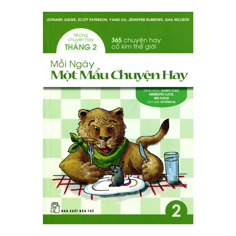  Mỗi Ngày Một Mẩu Chuyện Hay - Những Chuyện Hay Tháng 2 