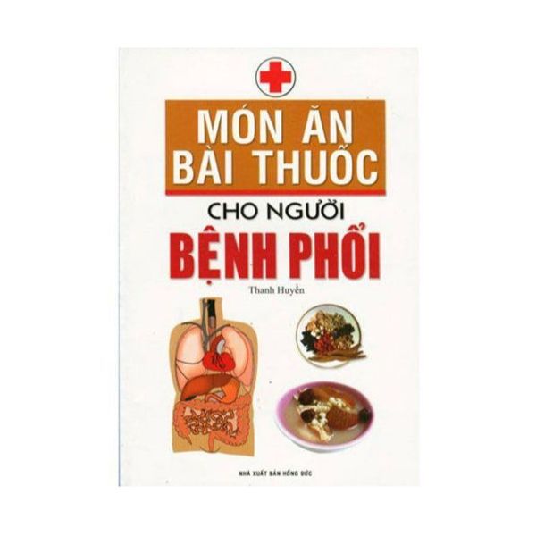  Món Ăn Bài Thuốc Cho Người Bệnh Phổi 