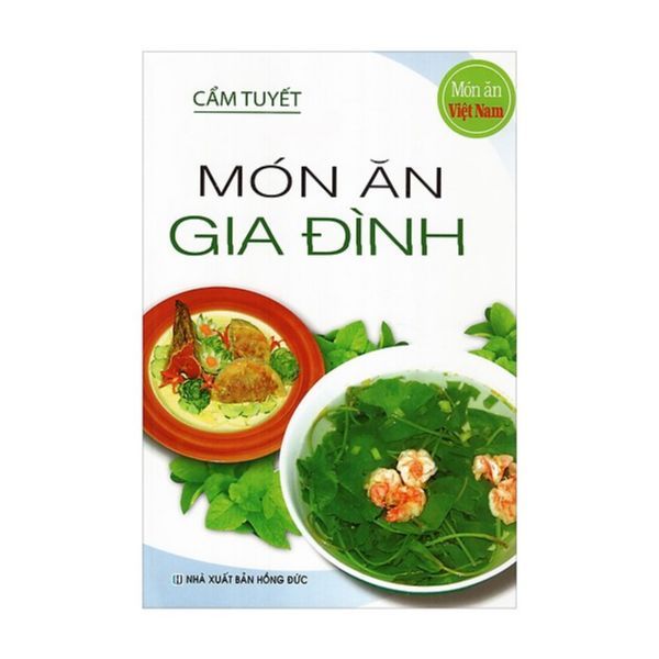  Món Ăn Gia Đình 