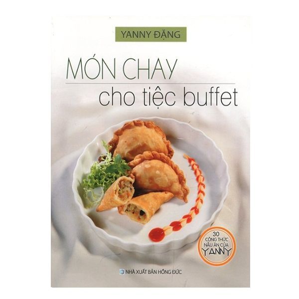  Món Chay Cho Tiệc Buffet 