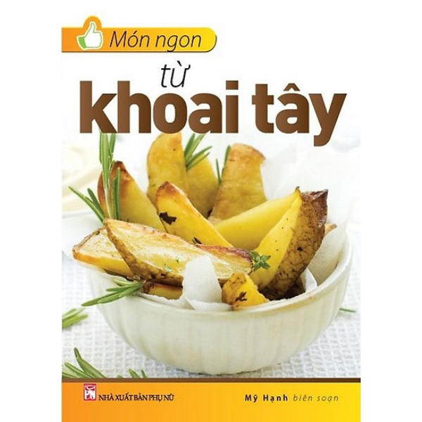  Món Ngon Từ Khoai Tây 