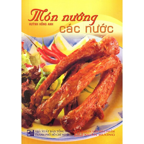  Món Nướng Các Nước 