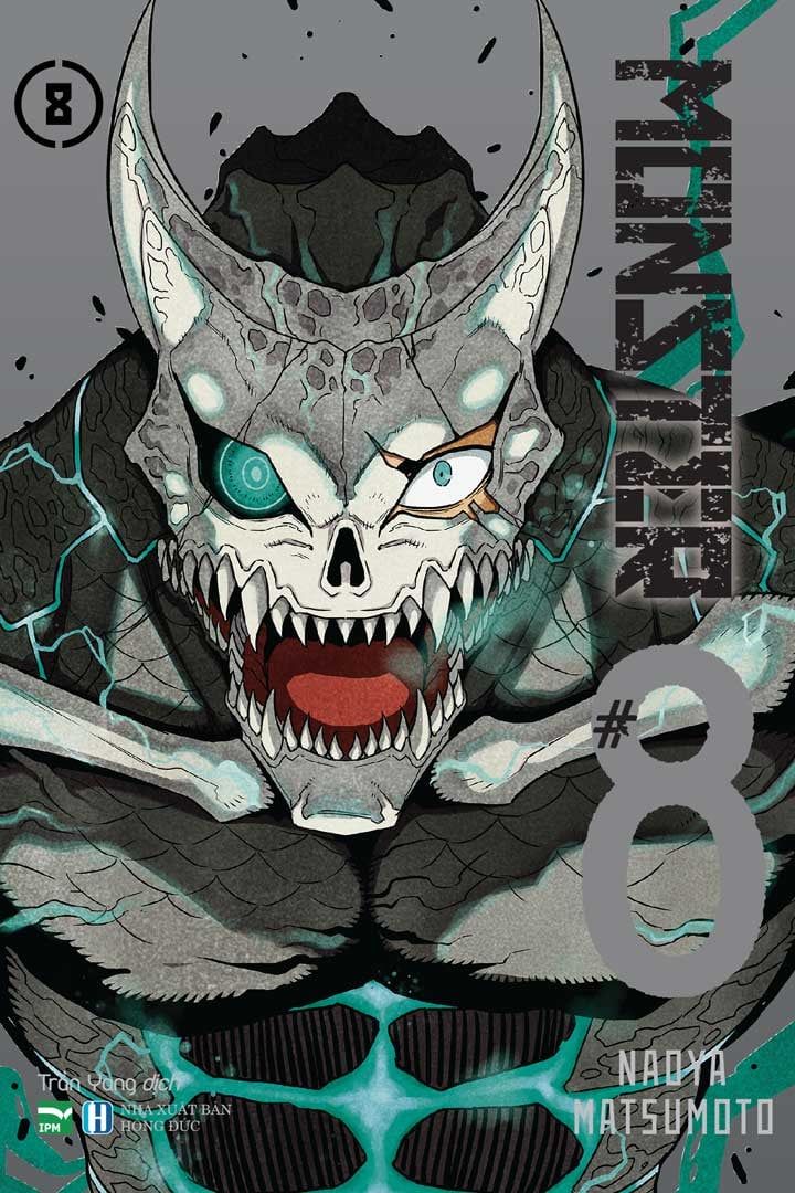  MONSTER #8 - Tập 8 - Bản Đặc Biệt - Bright Ver 