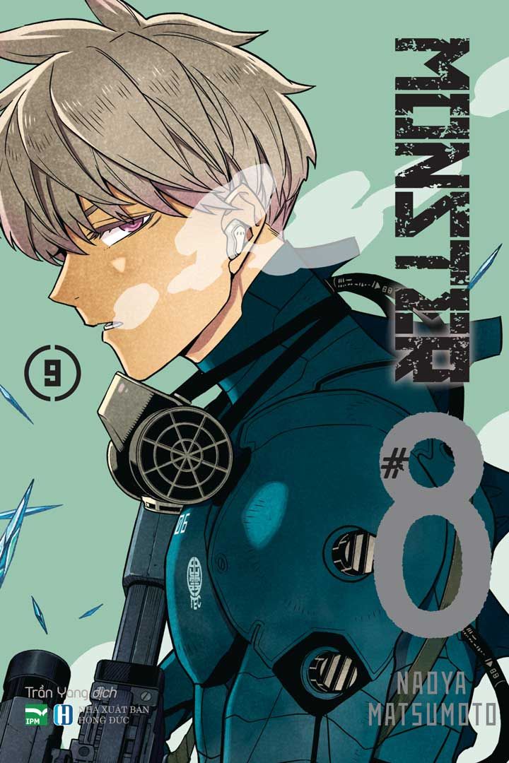  MONSTER #8 - Tập 9 - Bản Đặc Biệt - Bright Ver 