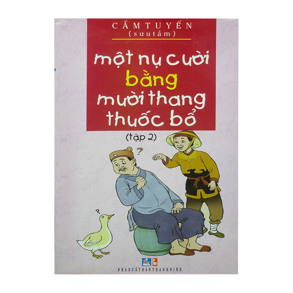  Một Nụ Cười bằng Mười Thang Thuốc Bổ - Tập 2 