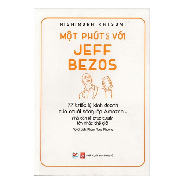  Một Phút Với Jeff Bezos 