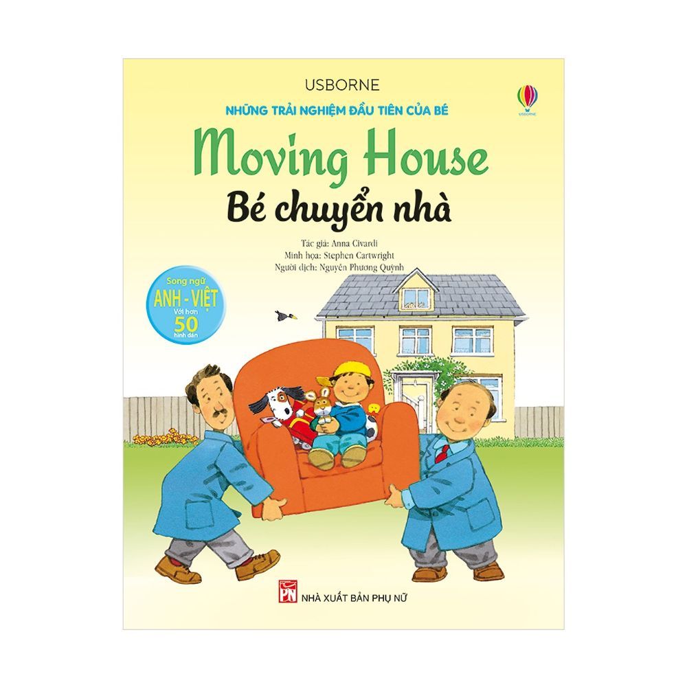  Moving House - Bé Chuyển Nhà 