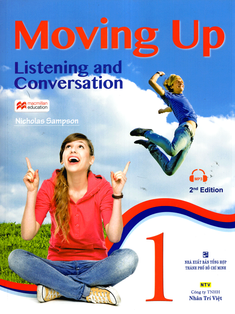  Moving Up - Listening And Conversation 1 