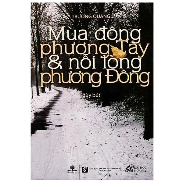  Mùa Đông Phương Tây Và Nỗi Lòng Phương Đông 