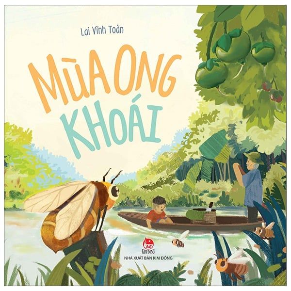  Mùa Ong Khoái 