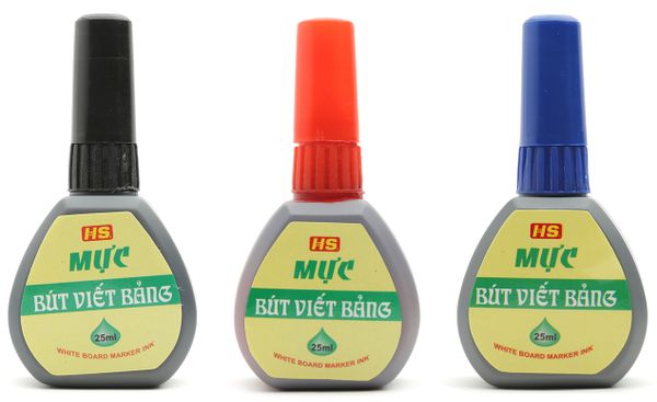 Mực Bút Viết Bảng HS MLB-001 ( Có 3 Màu)