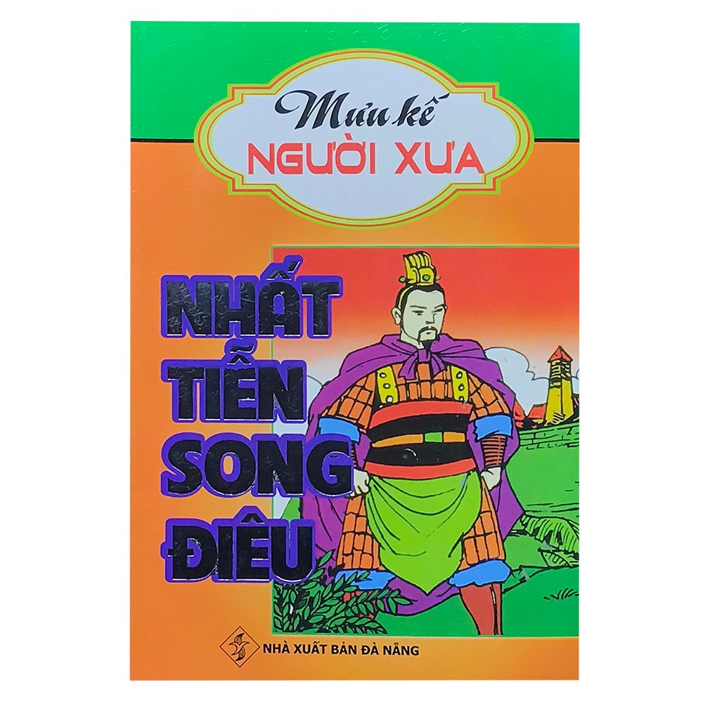  Mưu Kế Người Xưa - Nhất Tiễn Song Điêu 