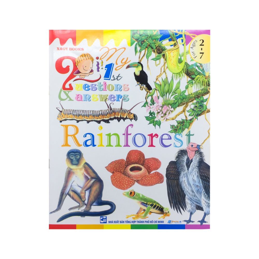  My First Questions & Answers - Rainforest 