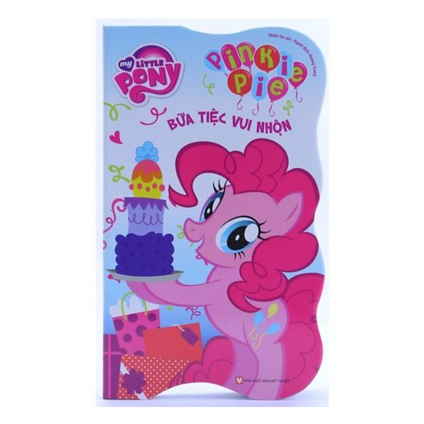  My Little Pony - Pinkie Pie Bữa Tiệc Vui Nhộn 