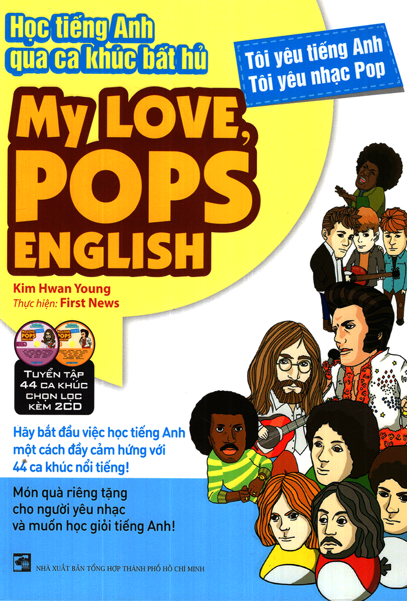  My Love, Pops English - Học Tiếng Anh Qua Ca Khúc Bất Hủ 