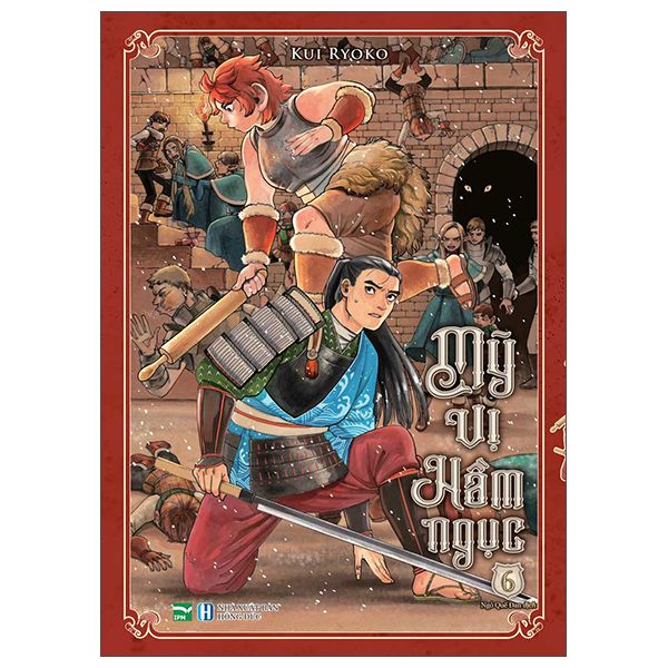 Mỹ Vị Hầm Ngục - Tập 6 - Bản Đặc Biệt