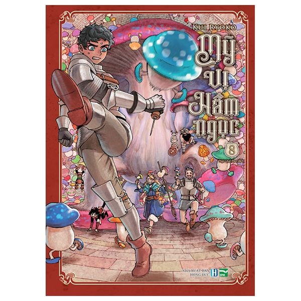  Mỹ Vị Hầm Ngục - Tập 8 