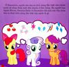  My Little Pony - Cuộc Tìm Kiếm Dấu Duyên 