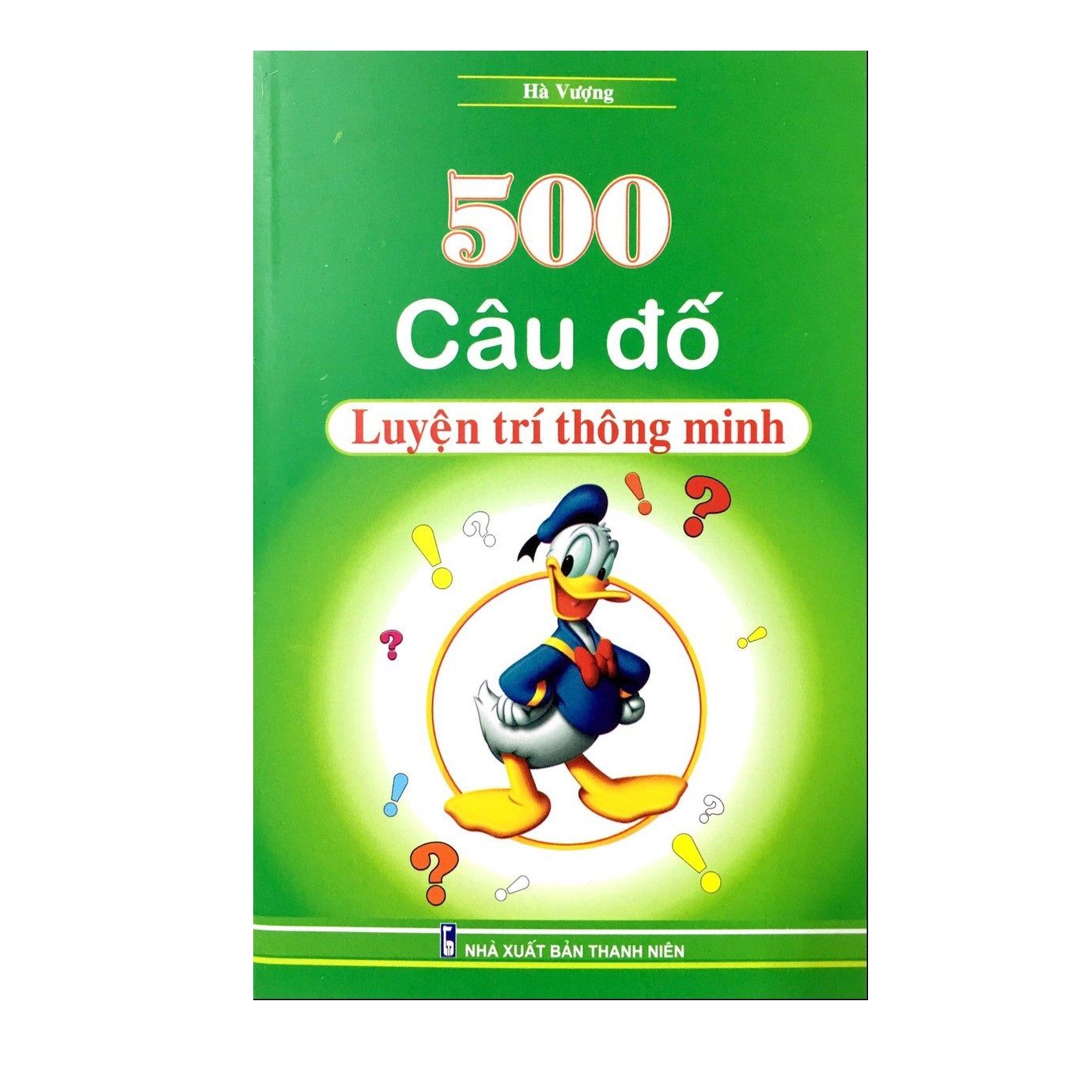  500 Câu Đố Luyện Trí Thông Minh 