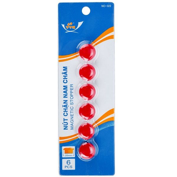 Nút Chặn Nam Châm NC - 322