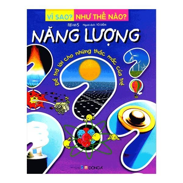  Vì Sao? Như Thế Nào? - Năng Lượng 