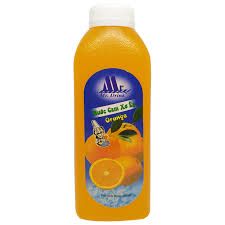  Nước Cam Xơ Ép (600ml) 