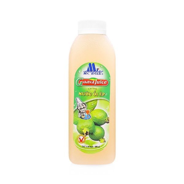  Nước Ổi Ép Mr Drink (1L) 