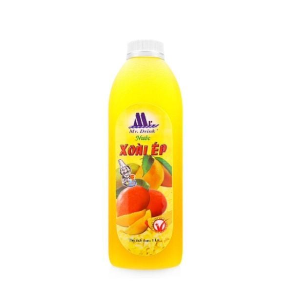  Nước Xoài  Ép Mr Drink (1L) 