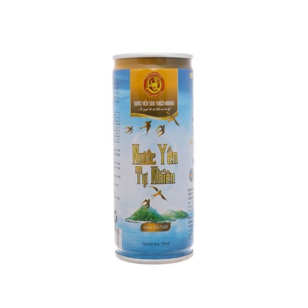  Nước Yến Tự Nhiên (190ml) 