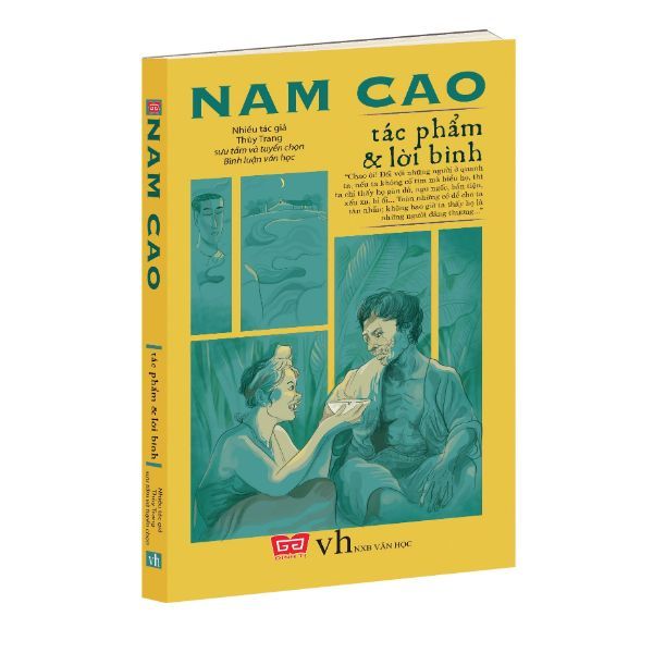  Nam Cao - Tác Phẩm Và Lời Bình 