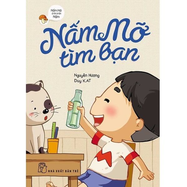  Nấm Mỡ Ở Thị Trấn Nấm - Nấm Mỡ Tìm Bạn 