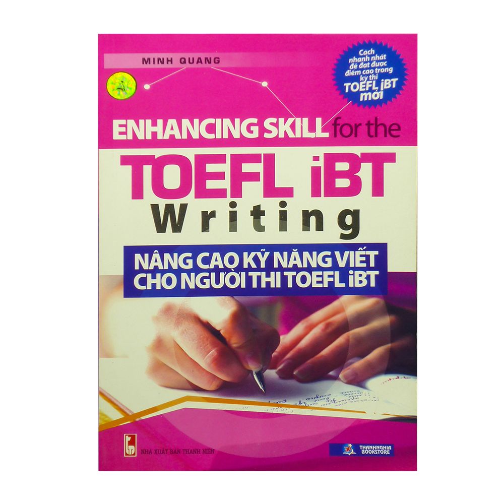  Nâng Cao Kỹ Năng Viết Cho Người Thi TOEFT iBT 