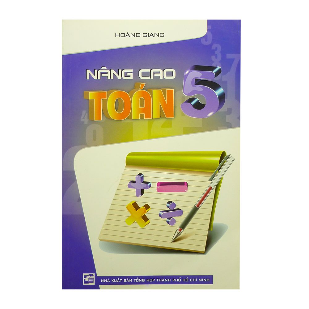  Nâng Cao Toán Lớp 5 