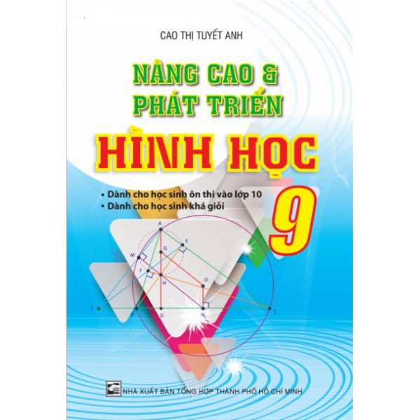  Nâng Cao Và Phát Triển Hình Học Lớp 9 