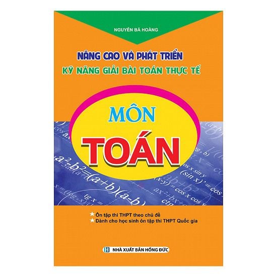  Nâng Cao Và Phát Triển Kỹ Năng Giải Bài Toán Thực Tế Môn Toán 