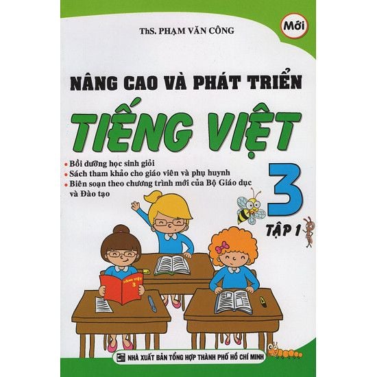  Nâng Cao Và Phát Triển Tiếng Việt Lớp 3 - Tập 1 