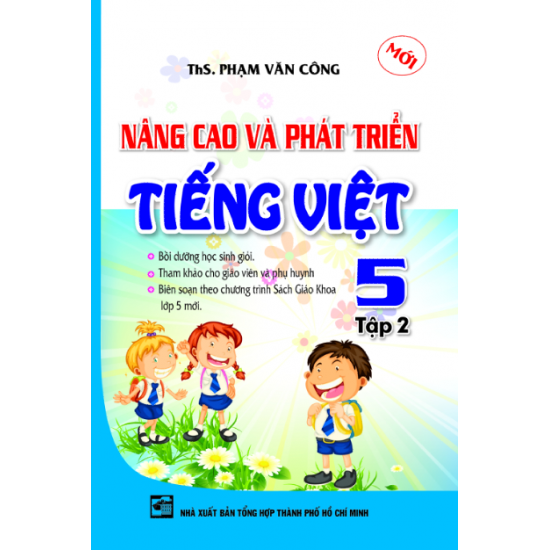  Nâng Cao Và Phát Triển Tiếng Việt Lớp 5 - Tập 2 