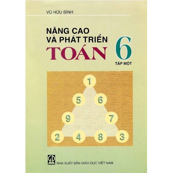  Nâng Cao Và Phát Triển Toán 6 - Tập 1 