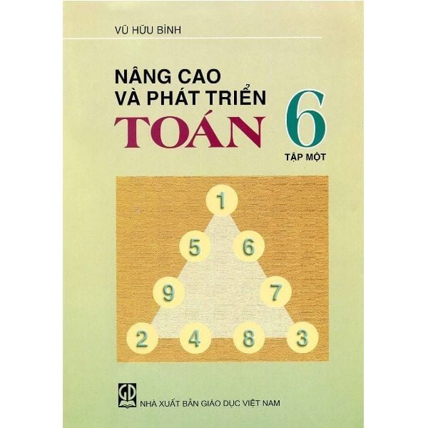  Nâng Cao Và Phát Triển Toán 6 - Tập 1 