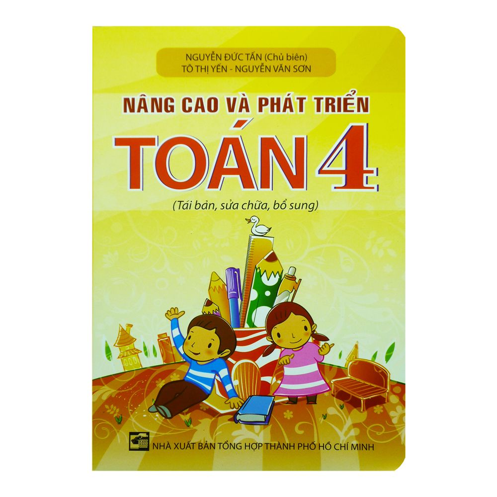  Nâng Cao Và Phát Triển Toán Lớp 4 