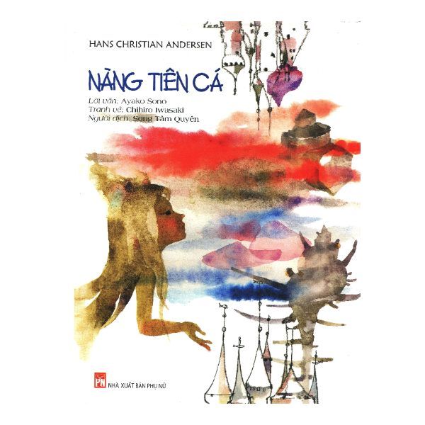  Nàng Tiên Cá (Bìa Cứng) 