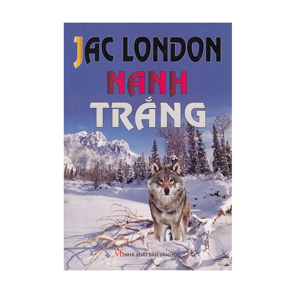  Jac London - Nanh Trắng 