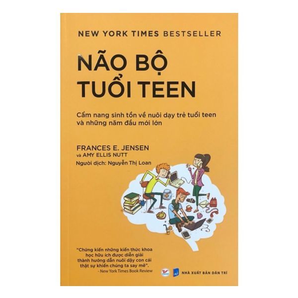  Não Bộ Tuổi Teen 