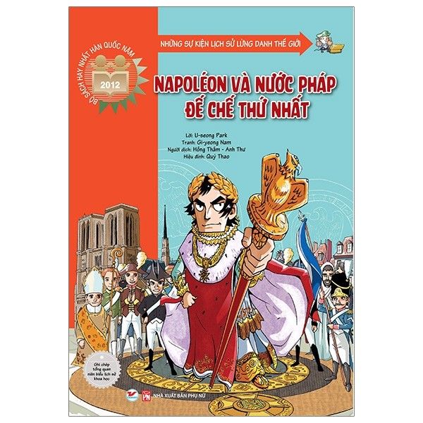  Napoleon Và Nước Pháp Đế Chế Thứ Nhất 